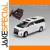 1/64 Toyota Alphard Model Car Collectible