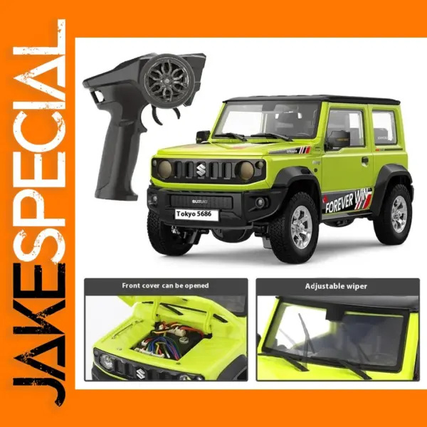 HG4-53 1/16 Scale Remote Control Jimny Car