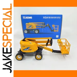 1:35 Scale XGA16 XCMG Aerial Work Platform Model