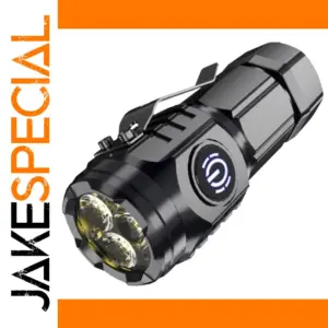 20W High Power LED Tactical Flashlight