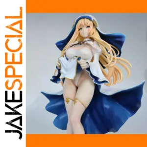 26CM Charlotte Holy White Anime Action Figure