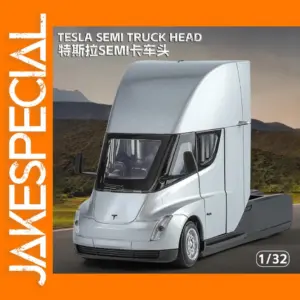1:32 Scale Tesla SEMI Truck Model Car