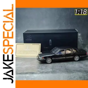 1/18 Lincoln TOWN Metal Alloy Model for Display