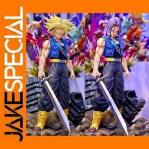 28cm PVC Trunks Action Figure Model