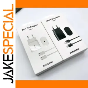 Samsung 25W Super Fast USB-C Charger EP-TA800 EU