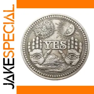 Bronze Commemorative Replica Coin for Collectors