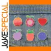 Anime Devil Fruit Enamel Pin Brooch Accessory