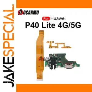 Huawei P40 Lite Charging Port Flex Cable Replacement