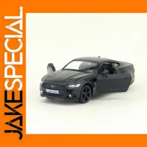 5 Inch Die Cast 2015 Ford Mustang Toy Model