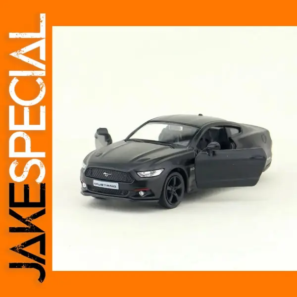 5 Inch Die Cast 2015 Ford Mustang Toy Model