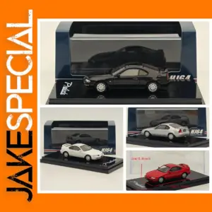 1/64 Hobby Japan Prelude 2.2Si-VTEC Diecast Model