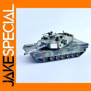1:72 US M1A2 SEP Abrams Tank Model