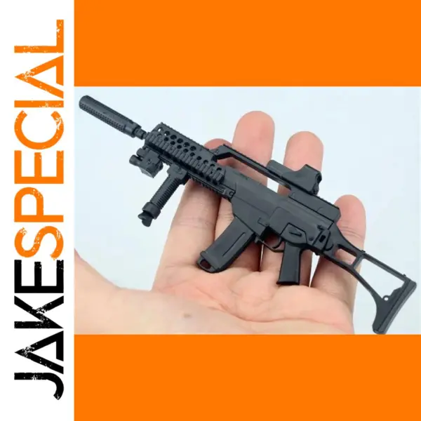 1:6 Scale G36KSK Assemble Gun Model
