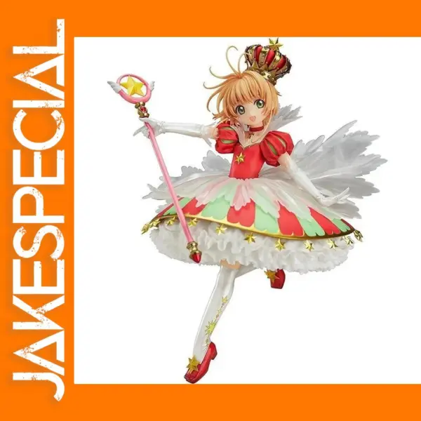 Cardcaptor Sakura Kinomoto PVC Figure 28CM