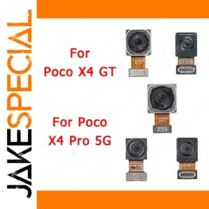 Xiaomi Poco X4 Pro/GT Camera Module Replacement