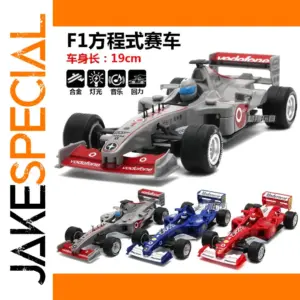 1:32 Diecast Formula Racing Car Model