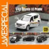 1/43 Toyota Land Cruiser Prado Diecast Model