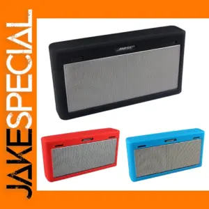 Silicone Protective Case for Bose SoundLink Mini III