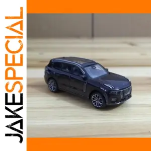Lynk & Co 09 SUV 1:64 Alloy Model Car