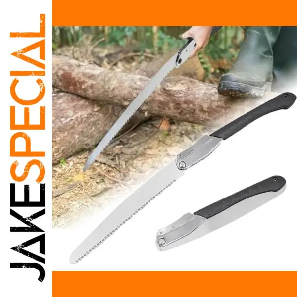 GIOIO 16-Inch Folding Logging Saw