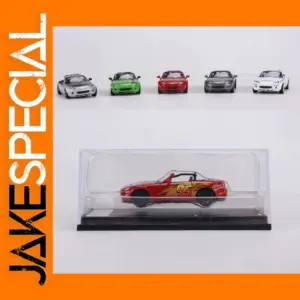 DCT 1:64 Mazda MX-5 Diecast Model Car Collection