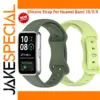 Silicone Watch Strap for Huawei Band 8/9/10
