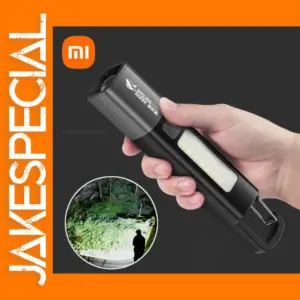 Xiaomi MIJIA Waterproof Portable LED Flashlight