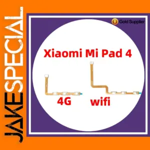 Xiaomi Mi Pad 4 Power & Volume Flex Cable Replacement