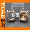Rose Gold Men's Watch Case for Seiko & Miyota