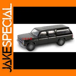 1:64 Scale 1985 Suburban C10 Model Car