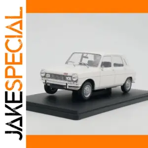 IXO 1:24 Simca 1100 Diecast Car Model