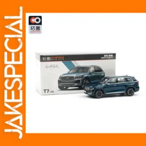 1:64 Scale Diecast GWM Tank 300 Model Car