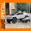 1:24 Alloy Cyber Truck Model Gift