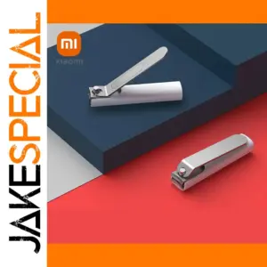 Xiaomi Mijia Anti-Splash Nail Clipper 420 Stainless Steel