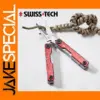 Pocket Folding Knife Multi-Function Scissors Tool