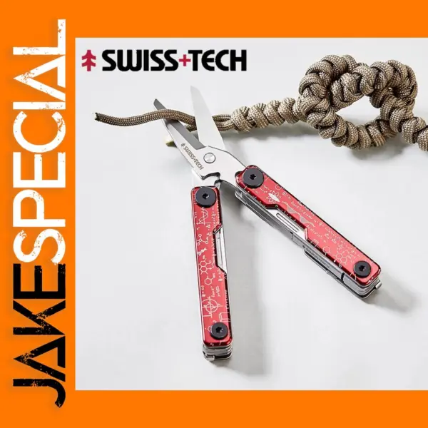 Pocket Folding Knife Multi-Function Scissors Tool