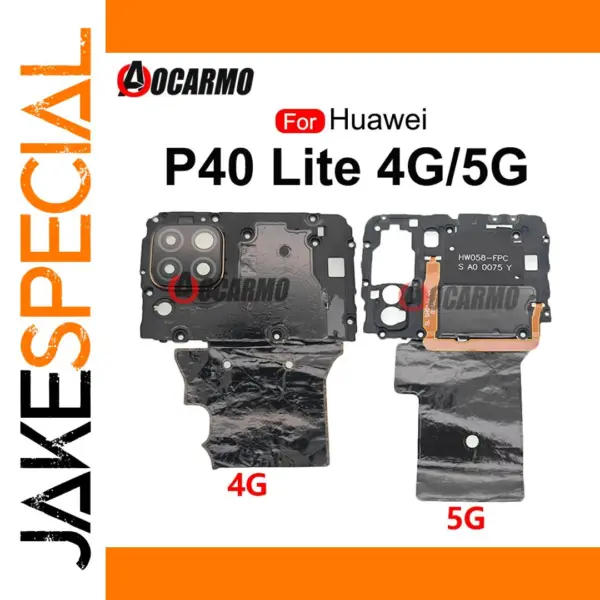 Huawei P40 Lite Motherboard NFC Cover Replacement