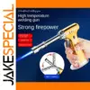 Jewelry Welding Cigar Lighter Long Windproof Butane Turbo Torch