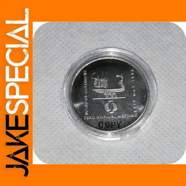 1998 Ukraine Replica Commemorative Coin Collection