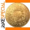 1854 Buenos Aires Copper Imitation Coin 27mm