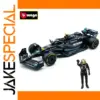 Bburago 1:24 Mercedes AMG F1 W14 Model Car