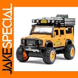 1:28 Scale Land Rover Defender Diecast Model