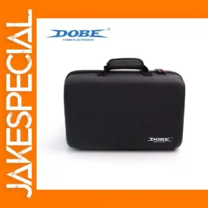 PS5 Slim Console Storage and Protection Bag