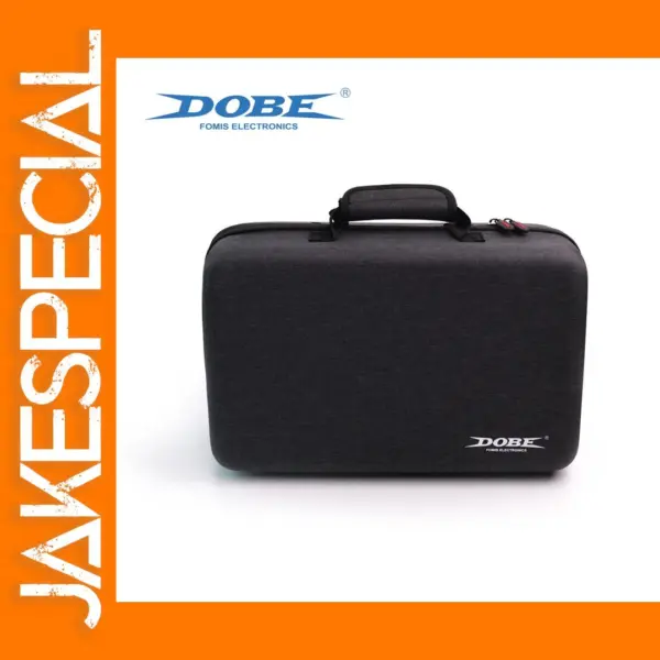 PS5 Slim Console Storage and Protection Bag