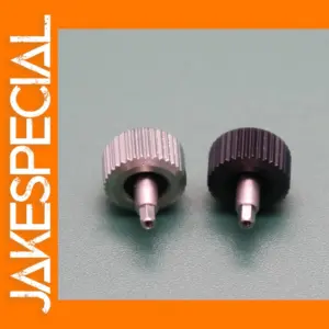 7mm Stainless Steel Crown for Seiko SKX Series