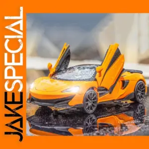 1:32 McLaren 600LT Diecast Car Model