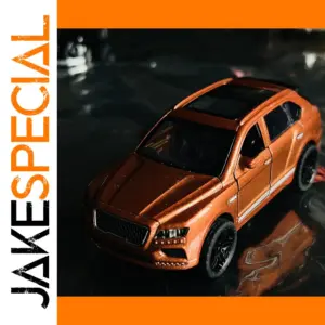 Diecast Alloy Supercar Model Toy for Kids