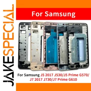 Samsung J5 J7 2017 G610 Middle Frame Bezel