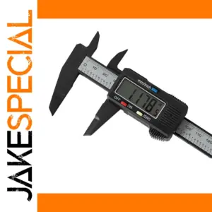 Digital Caliper Gauge 0-150mm Measurement Tool