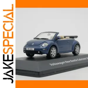 Diecast IXO 1:43 VW New Beetle 2003 Alloy Model